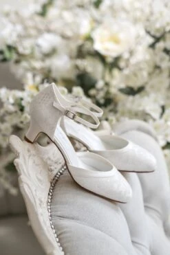 G. Westerleigh Suzy Bruidsschoenen -Ginger Ray || Floris van Bommel || Revitalash Verkoop suzy 4