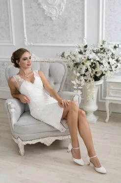 G. Westerleigh Suzy Bruidsschoenen -Ginger Ray || Floris van Bommel || Revitalash Verkoop suzy 6