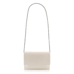 Fiarucci Bridal Svenja Bruidstasje Ivoor -Ginger Ray || Floris van Bommel || Revitalash Verkoop svenja perle leather 6