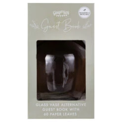 Ginger Ray SW-835 Glazen Gastenboek -Ginger Ray || Floris van Bommel || Revitalash Verkoop sw 835 5