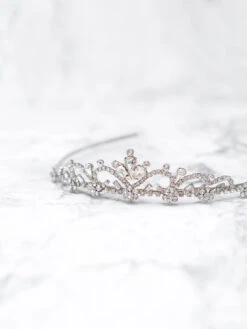 Abrazi Mia Tiara Zilver -Ginger Ray || Floris van Bommel || Revitalash Verkoop t1 drp 1