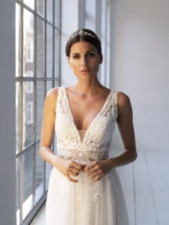 Abrazi Mia Tiara Zilver -Ginger Ray || Floris van Bommel || Revitalash Verkoop t1 drp o1 6 650 skt 1