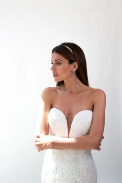 Abrazi T1-RND1 Tiara 10 Abrazi T1-RND1 Tiara -Ginger Ray || Floris van Bommel || Revitalash Verkoop t1 rnd1 rhodium 4 1