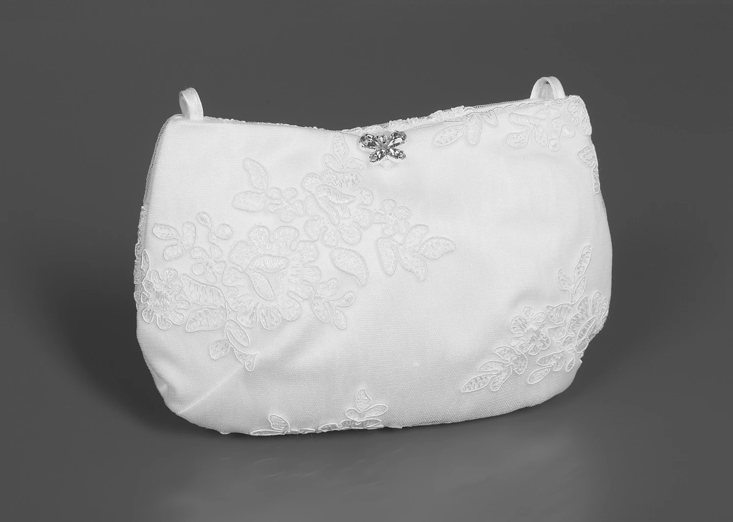 Bianco Evento T8 Bruidstasje 4 Bianco Evento T8 Bruidstasje - Afbeelding 2