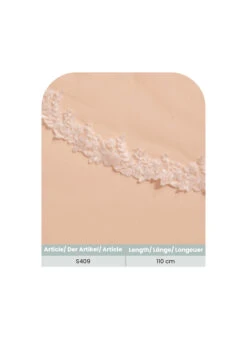 Bianco Evento S409 Sluier -Ginger Ray || Floris van Bommel || Revitalash Verkoop tabel sluiers tekengebied 1 kopie 2 17