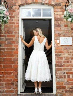 The Perfect Bridal Company Clara Bruidsschoenen -Ginger Ray || Floris van Bommel || Revitalash Verkoop the perfect bridal company clara 6