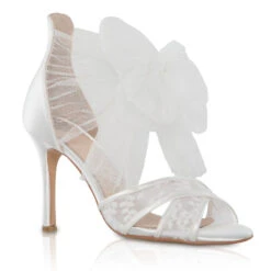 The Perfect Bridal Company Kennedy Ivoor Bruidsschoenen