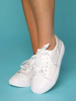 The Perfect Bridal Company Nikki Bruidsschoenen -Ginger Ray || Floris van Bommel || Revitalash Verkoop the perfect bridal company nikki 3