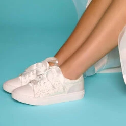 The Perfect Bridal Company Nikki Bruidsschoenen -Ginger Ray || Floris van Bommel || Revitalash Verkoop the perfect bridal company nikki 5