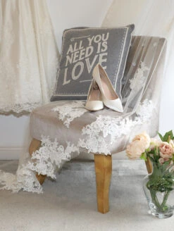 The Perfect Bridal Company Rachel Bruidsschoenen -Ginger Ray || Floris van Bommel || Revitalash Verkoop the perfect bridal company rachel 5