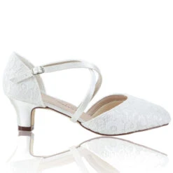 The Perfect Bridal Company Bruidsschoenen Renate