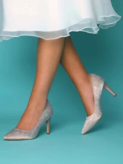 The Perfect Bridal Company Stara Nude Bruidsschoenen -Ginger Ray || Floris van Bommel || Revitalash Verkoop the perfect bridal company stara nude 3