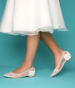 The Perfect Bridal Company Tess Bruidsschoenen -Ginger Ray || Floris van Bommel || Revitalash Verkoop the perfect bridal company tess 3