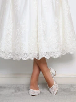 The Perfect Bridal Company Tess Bruidsschoenen -Ginger Ray || Floris van Bommel || Revitalash Verkoop the perfect bridal company tess 7