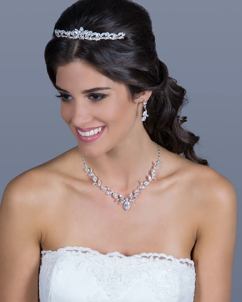 G. Westerleigh TS-J1590 Tiara 4 G. Westerleigh TS-J1590 Tiara - Afbeelding 2