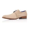 Mr. Fiarucci Wess Heren Trouwschoenen Taupe -Ginger Ray || Floris van Bommel || Revitalash Verkoop wess taupe suede 2