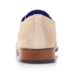 Mr. Fiarucci Wess Heren Trouwschoenen Taupe -Ginger Ray || Floris van Bommel || Revitalash Verkoop wess taupe suede 6