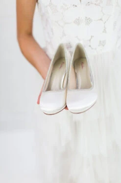 Rainbow Club Yanna Bruidsschoenen Ivoor -Ginger Ray || Floris van Bommel || Revitalash Verkoop yanna 5 2