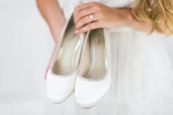 Rainbow Club Yanna Bruidsschoenen Ivoor -Ginger Ray || Floris van Bommel || Revitalash Verkoop yanna 8 2