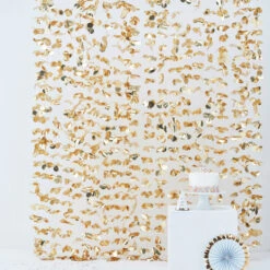 Ginger Ray PM-422 Pick & Mix Pastel Gouden Backdrop